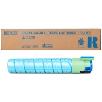 Toner d'origine Ricoh 888315 / TYPE 245 - cyan