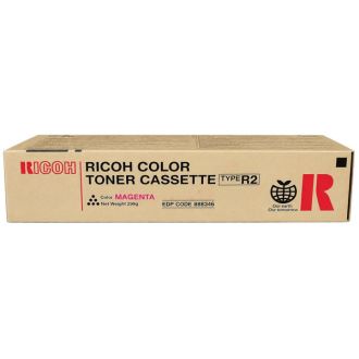 Toner d'origine Ricoh 888346 / TYPE R 2 - magenta