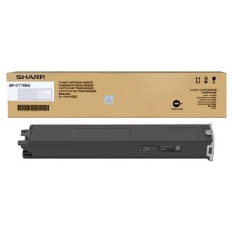 Toner d'origine Sharp BPGT70BA - noir