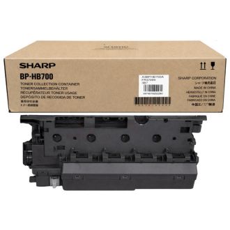 Collecteur de toner d'origine Sharp BPHB700