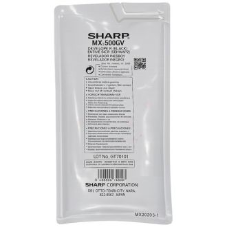 Développeur d'origine Sharp MX500NV - noir