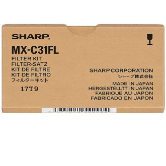 Kit filtre d'origine Sharp MXC31FL