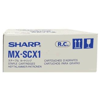 Agrafes d'origines Sharp MXSCX1