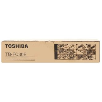 Collecteur de toner d'origine Toshiba 6AG00004479 / TB-FC 30 E