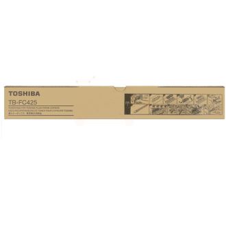 Collecteur de toner d'origine Toshiba 6AG00009839 / TB-FC 425 E