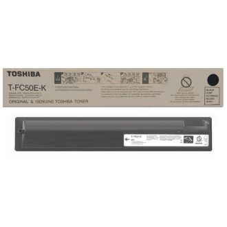 Toner d'origine Toshiba 6AJ00000114 / T-FC 50 E-K - noir