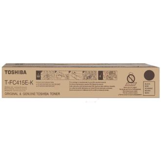 Toner d'origine Toshiba 6AJ00000175 / T-FC 415 EK - noir