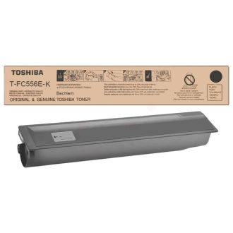 Toner d'origine Toshiba 6AK00000354 / T-FC 556 E-K - noir