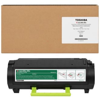 Toner d'origine Toshiba 6B000000745 / T-3850P-R - noir