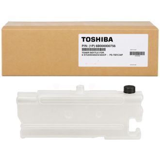 Collecteur de toner d'origine Toshiba 6B000000756 / TB-FC30P