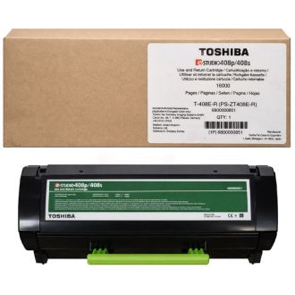 Toner d'origine Toshiba 6B000000851 / T-480E-R - noir