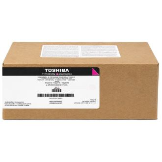 Toner d'origine Toshiba 6B000000980 / T-FC 389 E MR - magenta