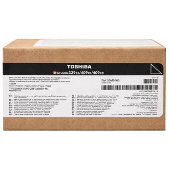 Toner d'origine Toshiba 6B000001413 / T-FC 339 E-K - noir