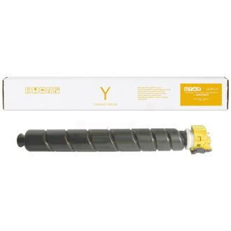 Toner d'origine Utax 1T02L7AUT0 / CK-8511 Y - jaune