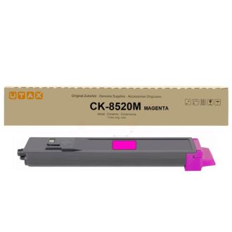 Toner d'origine Utax 1T02P3BUT0 / CK-8520 M - magenta