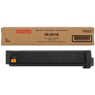 Toner d'origine Utax 1T02R50UT0 / CK-5511 K - noir