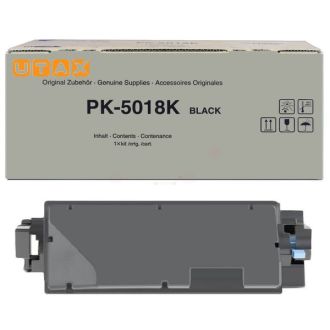 Toner d'origine Utax 1T02TW0UT0 / PK-5018 K - noir