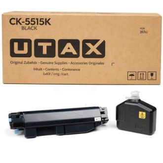 Toner d'origine Utax 1T02ZL0UT0 / CK-5515 K - noir