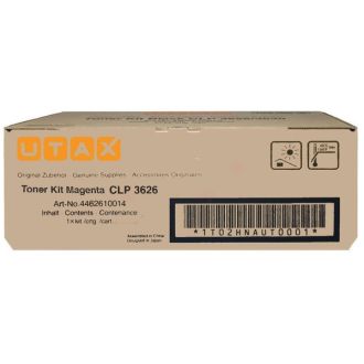 Toner d'origine Utax 4462610014 - magenta