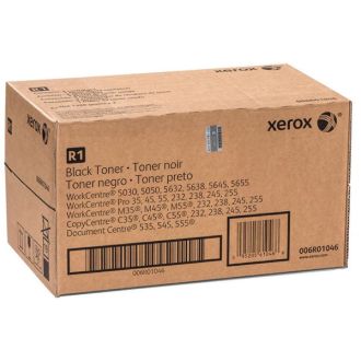 Toner d'origine Xerox 006R01046 - noir