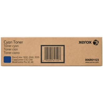 Toner d'origine Xerox 006R01123 - cyan