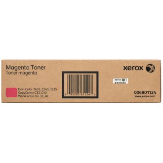 Toner d'origine Xerox 006R01124 - magenta