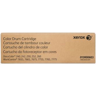 Tambour d'origine Xerox 013R00603 - multicouleur