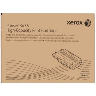 Toner d'origine Xerox 106R01415 - noir