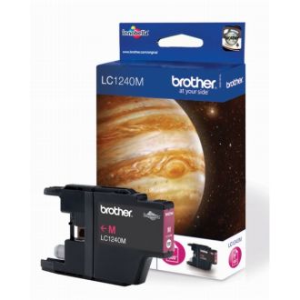 Cartouche d'origine Brother LC1240MBP - magenta