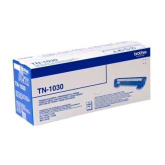 Toner d'origine Brother TN1030 - noir
