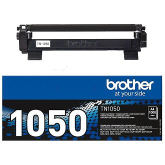 Toner d'origine Brother TN1050 - noir
