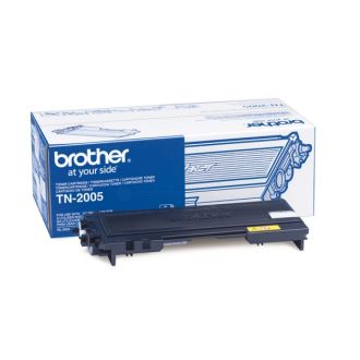 Toner d'origine Brother TN2005 - noir