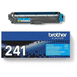 Toner d'origine Brother TN241C - cyan
