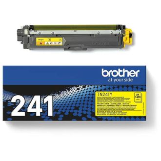 Toner d'origine Brother TN241Y - jaune