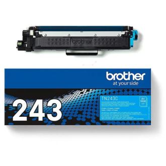 Toner d'origine Brother TN243C - cyan