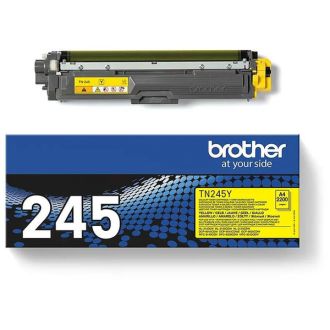 Toner d'origine Brother TN245Y - jaune