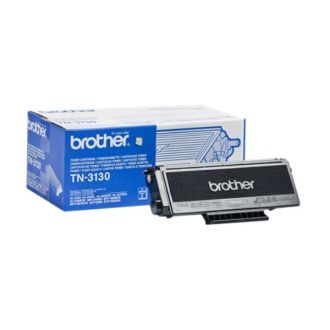 Toner d'origine Brother TN3130 - noir