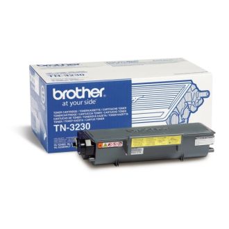 Toner d'origine Brother TN3230 - noir