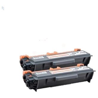 Toner d'origine Brother TN3390TWIN - noir