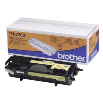 Toner d'origine Brother TN7300 - noir