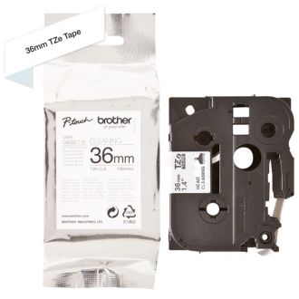 Ruban cassette d'origine Brother TZECL6