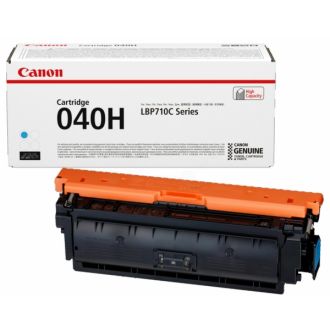 Toner d'origine Canon 0459C002 / 040H - cyan