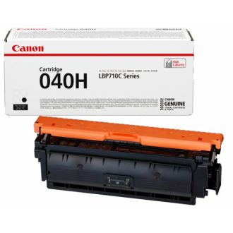 Toner d'origine Canon 0461C002 / 040H - noir