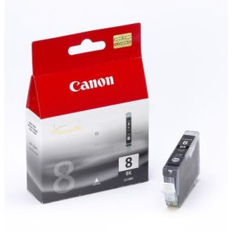 Cartouche d'origine Canon 0620B029 / CLI-8 BK - noire