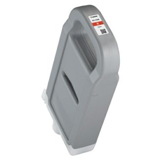 Cartouche d'origine Canon 0783C001 / PFI-1700 R - rouge