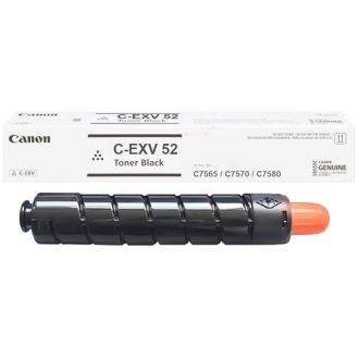 Toner d'origine Canon 0998C002 / C-EXV 52 - noir