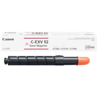 Toner d'origine Canon 1000C002 / C-EXV 52 - magenta