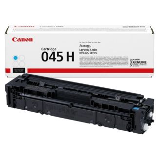 Toner d'origine Canon 1245C002 / 045H - cyan