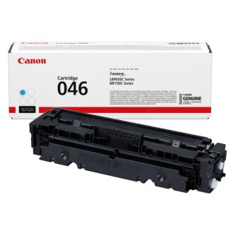Toner d'origine Canon 1249C002 / 046 - cyan