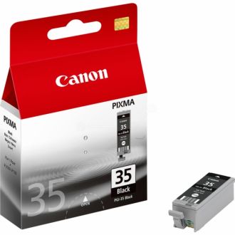 Cartouche d'origine Canon 1509B001 / PGI-35 BK - noire